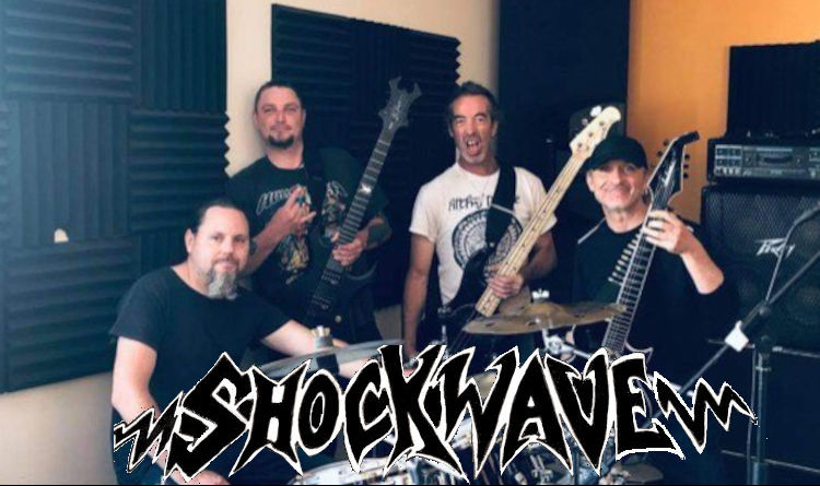 Shockwave Metal