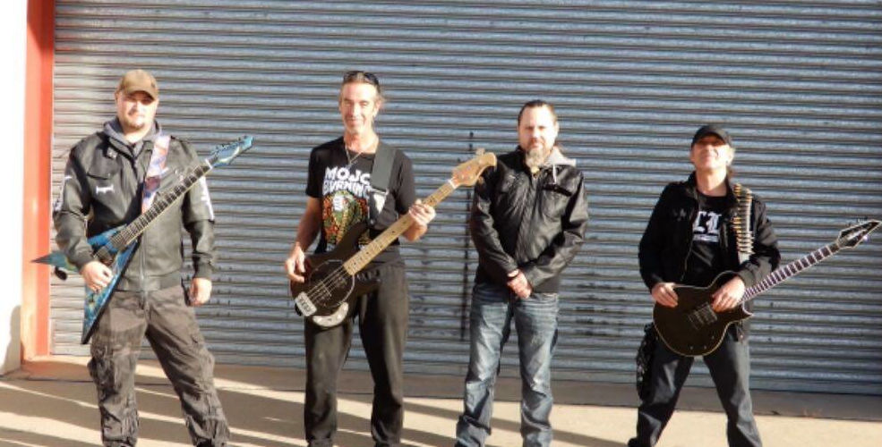 Shockwave metal band